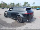 2023 Land Rover Range Rover Sport Se Black vin: SAL1P9EU5PA151185