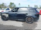 2023 Land Rover Range Rover Sport Se Black vin: SAL1P9EU5PA151185