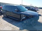 2020 Land Rover Range Rover Sport Hse Dynamic Gray vin: SALWR2SE0LA703156