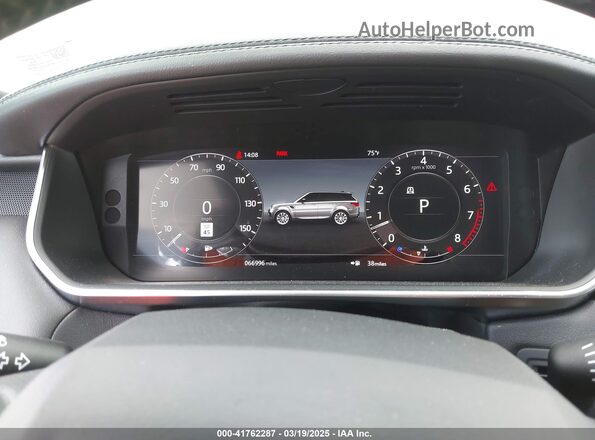 SALWR2SU4LA735745 2020 LAND ROVER RANGE ROVER SPORT Черный Вид задних сидений