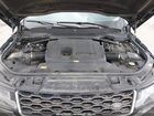 2020 Land Rover Range Rover Sport Hse Mhev Черный vin: SALWR2SU4LA735745