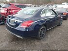 2021 Mercedes-benz C 300 Sedan Blue vin: W1KWF8DB5MR637394