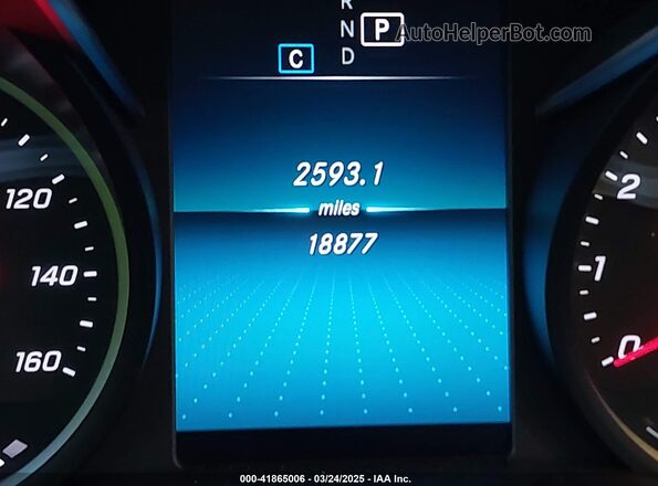 W1KWF8DB6LR574594 2020 MERCEDES-BENZ C Белый 