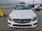 2020 Mercedes-benz C 300   Белый vin: W1KWF8DB6LR574594