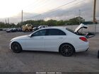 2020 Mercedes-benz C 300   Белый vin: W1KWF8DB6LR574594