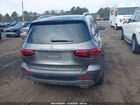 2021 Mercedes-benz Glb 250 4matic Серый vin: W1N4M4HB2MW102365