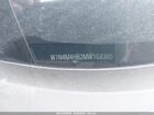 2021 Mercedes-benz Glb 250 4matic Серый vin: W1N4M4HB2MW102365