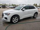 2020 Audi Q3 Premium White vin: WA1AECF30L1038250