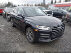 2020 Audi Q5 Premium Plus 55 Tfsi E Quattro S Tronic Dark Blue vin: WA1E2AFY9L2069727