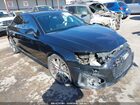 2021 Audi S4 Prestige Tfsi Quattro Tiptronic Black vin: WAUC4AF46MA010563