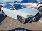 2017 Audi S6 4.0t Premium Plus Gray vin: WAUFFAFC7HN100172