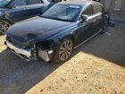 2023 Audi A8 L Black vin: WAULDAF86PN008988