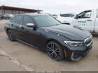 2020 Bmw 3 Series M340i Black vin: WBA5U7C0XLAF54160