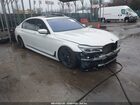 2018 Bmw Alpina B7 Xdrive White vin: WBA7F2C58JB238567