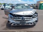 2020 Mercedes-benz Glc 300   Серый vin: WDC0G8DB2LF751263