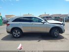 2020 Mercedes-benz Glc 300   Серый vin: WDC0G8DB2LF751263