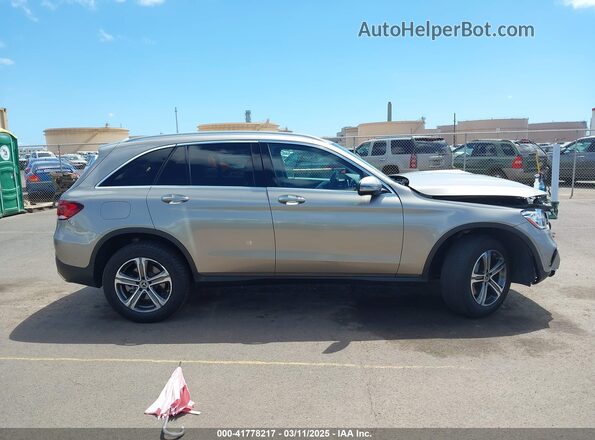 WDC0G8DB2LF751263 2020 MERCEDES-BENZ GLC 300 Серый Вид задней части салона