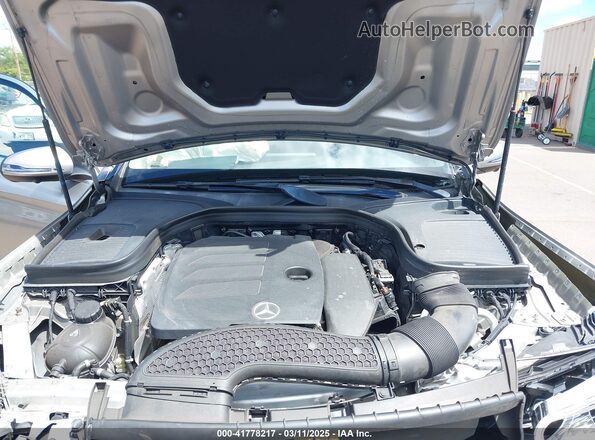 WDC0G8DB2LF751263 2020 MERCEDES-BENZ GLC 300 Серый Вид сзади