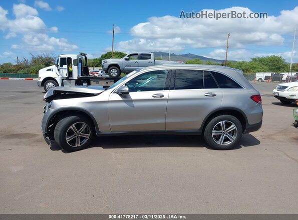WDC0G8DB2LF751263 2020 MERCEDES-BENZ GLC 300 Серый Панорамный вид салона 360°