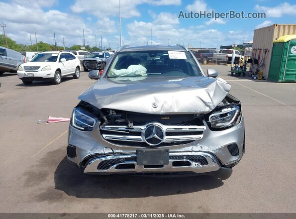 WDC0G8DB2LF751263 2020 MERCEDES-BENZ GLC 300 Серый Вид щитка приборов