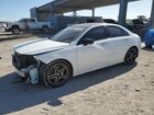 2019 Mercedes-benz A 220 4matic White vin: WDD3G4FB3KW005255