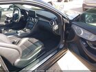 2018 Mercedes-benz Amg C 43 4matic Черный vin: WDDWJ6EB1JF619067
