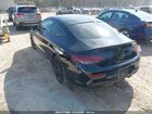 2018 Mercedes-benz Amg C 43 4matic Черный vin: WDDWJ6EB1JF619067