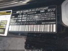 2018 Mercedes-benz Amg C 43 4matic Черный vin: WDDWJ6EB1JF619067