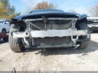 2018 Mercedes-benz Amg C 43 4matic Черный vin: WDDWJ6EB1JF619067