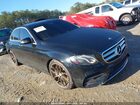 2018 Mercedes-benz E 300   Black vin: WDDZF4JBXJA438328