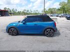 2022 Mini Convertible John Cooper Works Blue vin: WMW63DL0XN3P15732 2022 Mini Convertible John Cooper Works Blue vin: WMW63DL0XN3P15732