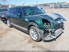 2017 Mini Clubman Cooper S Green vin: WMWLU5C59H2E81517