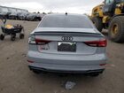 2020 Audi Rs3 Серый vin: WUABWGFF6LA901855