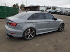 2020 Audi Rs3 Серый vin: WUABWGFF6LA901855