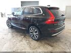 2022 Volvo Xc60 Recharge Plug-in Hybrid T8 Inscription Expression Extended Range Black vin: YV4H60DZ7N1036633