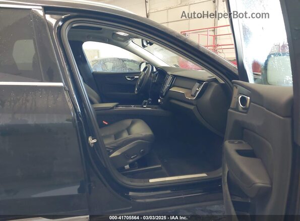 YV4H60DZ7N1036633 2022 VOLVO XC60 RECHARGE PLUG-IN HYBRID Black Vista interior delantera