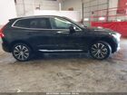 2022 Volvo Xc60 Recharge Plug-in Hybrid T8 Inscription Expression Extended Range Black vin: YV4H60DZ7N1036633