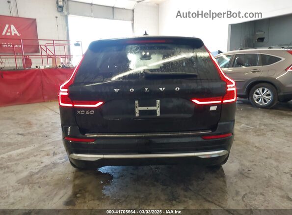 YV4H60DZ7N1036633 2022 VOLVO XC60 RECHARGE PLUG-IN HYBRID Black 
