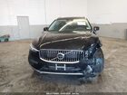 2022 Volvo Xc60 Recharge Plug-in Hybrid T8 Inscription Expression Extended Range Black vin: YV4H60DZ7N1036633