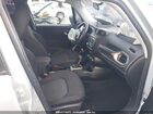 2017 Jeep Renegade Sport Fwd Silver vin: ZACCJAAB4HPF14102