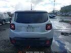 2017 Jeep Renegade Sport Fwd Silver vin: ZACCJAAB4HPF14102