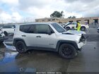 2017 Jeep Renegade Sport Fwd Silver vin: ZACCJAAB4HPF14102