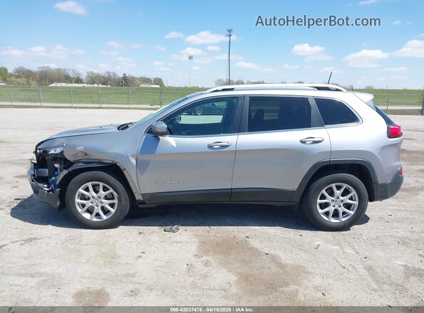1C4PJMCS3HW601041 2017 JEEP CHEROKEE Silver სალონის 360-გრადუსიანი ხედი