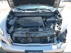 2017 Jeep Cherokee Latitude 4x4 Silver vin: 1C4PJMCS3HW601041