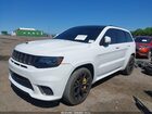 2020 Jeep Grand Cherokee Trackhawk White vin: 1C4RJFN95LC385847
