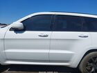 2020 Jeep Grand Cherokee Trackhawk White vin: 1C4RJFN95LC385847