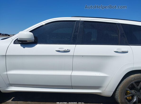1C4RJFN95LC385847 2020 JEEP GRAND CHEROKEE White Widok wnętrza 360 stopni