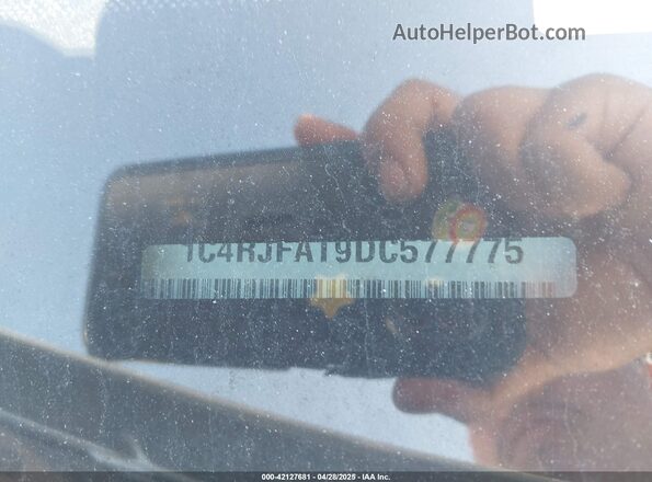1C4RJFN95LC385847 2020 JEEP GRAND CHEROKEE White Widok komory silnika
