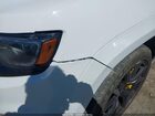 2020 Jeep Grand Cherokee Trackhawk White vin: 1C4RJFN95LC385847
