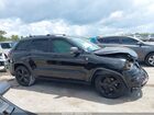 2017 Jeep Grand Cherokee Trailhawk 4x4 Black vin: 1C4RJFLGXHC881705
